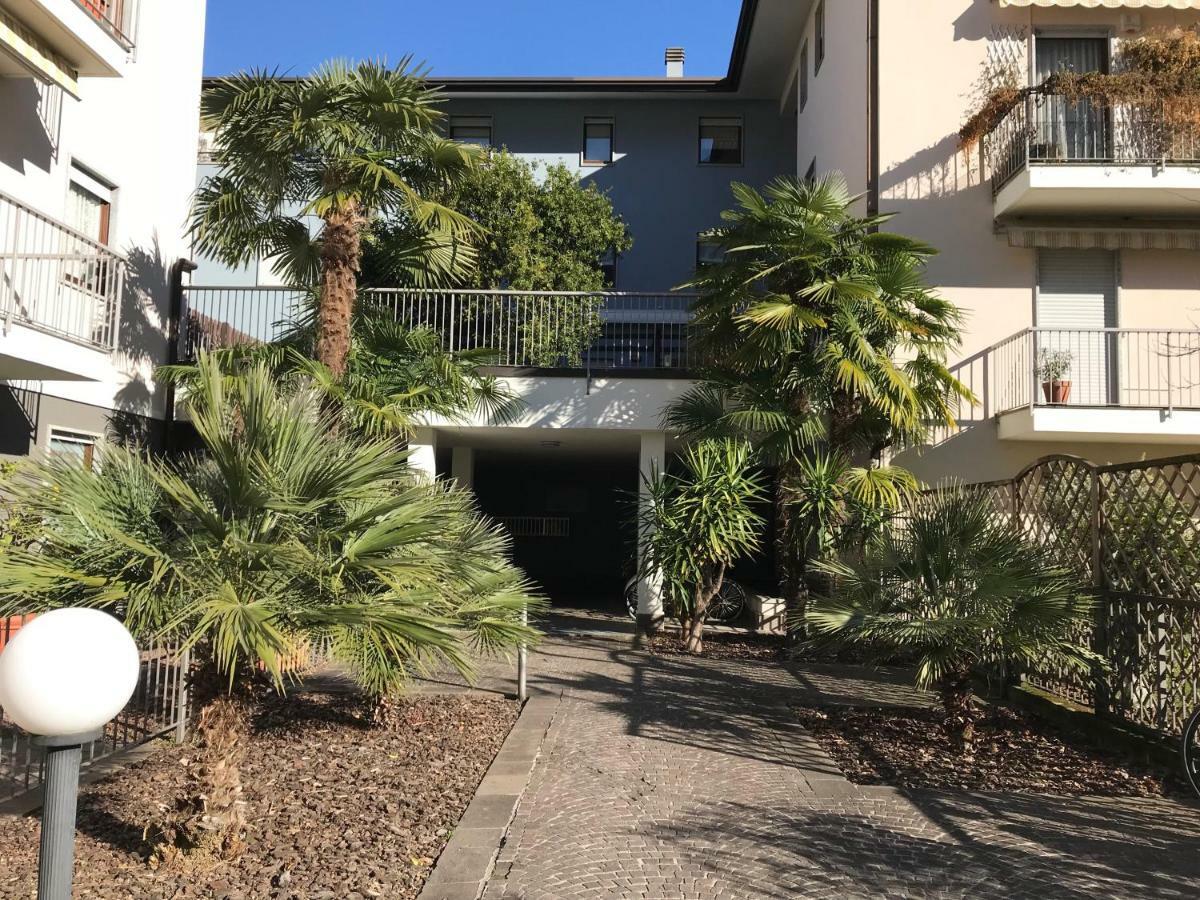 Casa Chiara Apartamento Riva del Garda Exterior foto