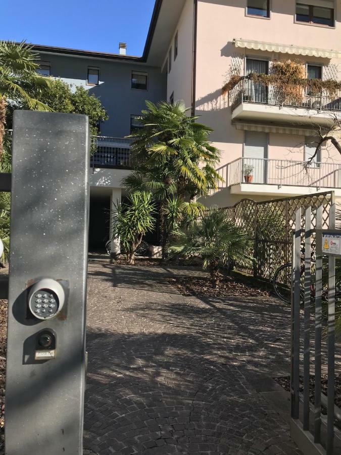 Casa Chiara Apartamento Riva del Garda Exterior foto